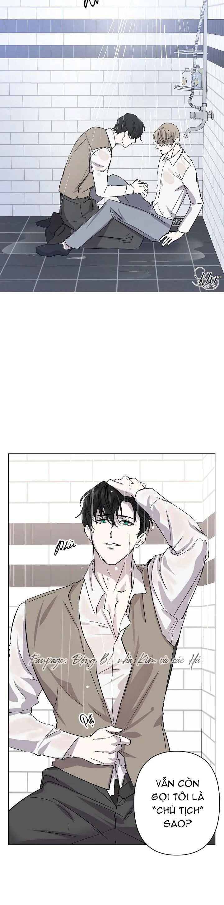 ĐÊM KHÔNG NGỦ Chapter 13 Trang 12