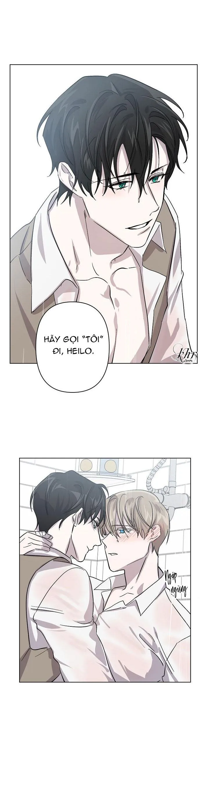 ĐÊM KHÔNG NGỦ Chapter 13 Trang 15