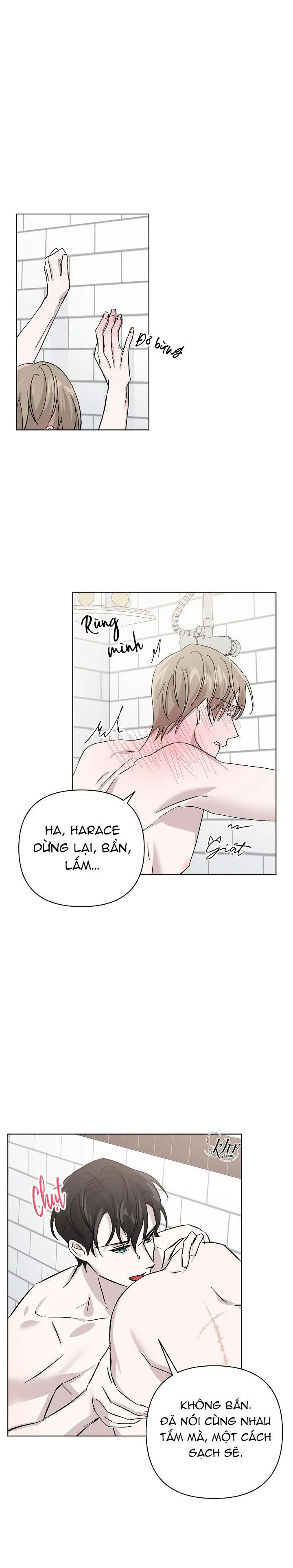 ĐÊM KHÔNG NGỦ Chapter 13 Trang 18