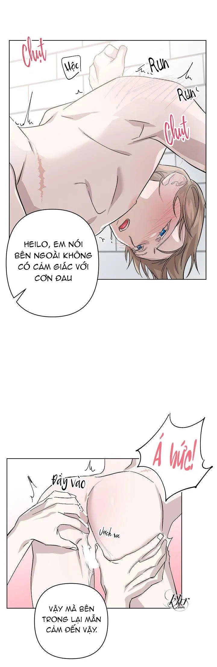 ĐÊM KHÔNG NGỦ Chapter 13 Trang 19