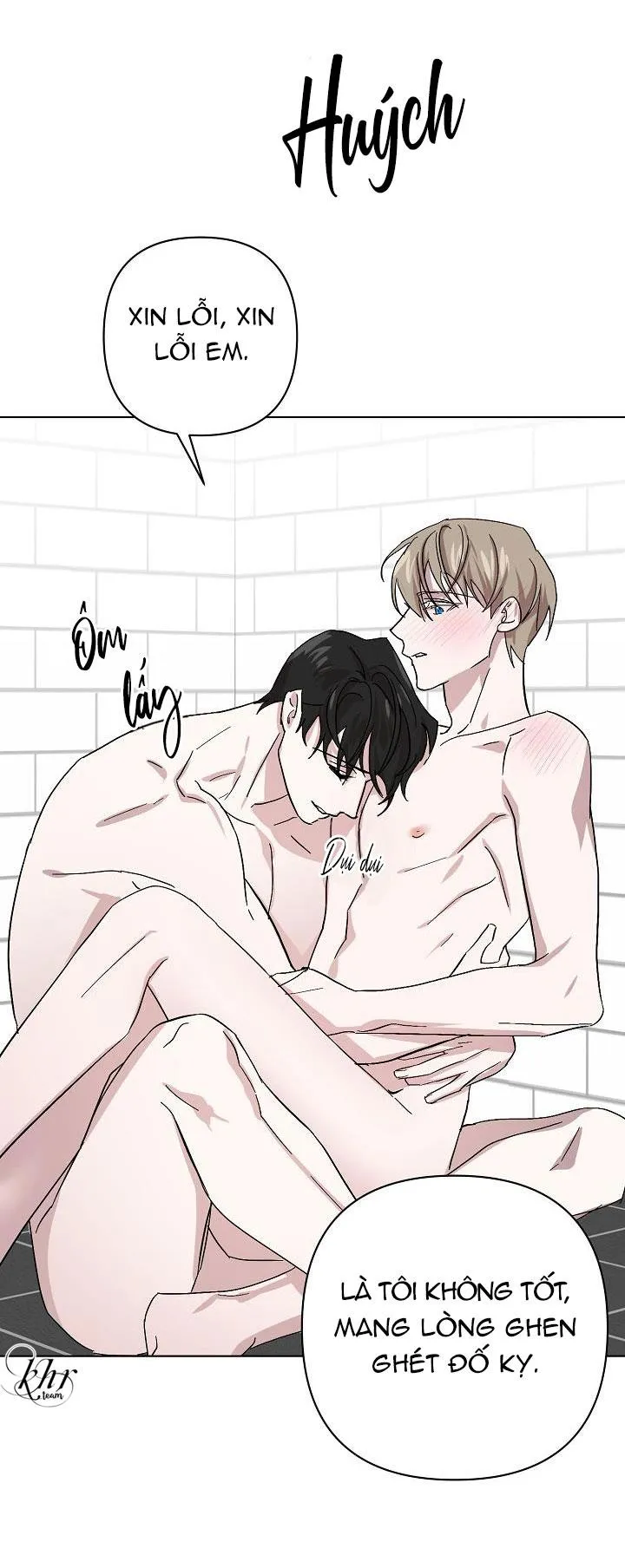 ĐÊM KHÔNG NGỦ Chapter 13 Trang 27