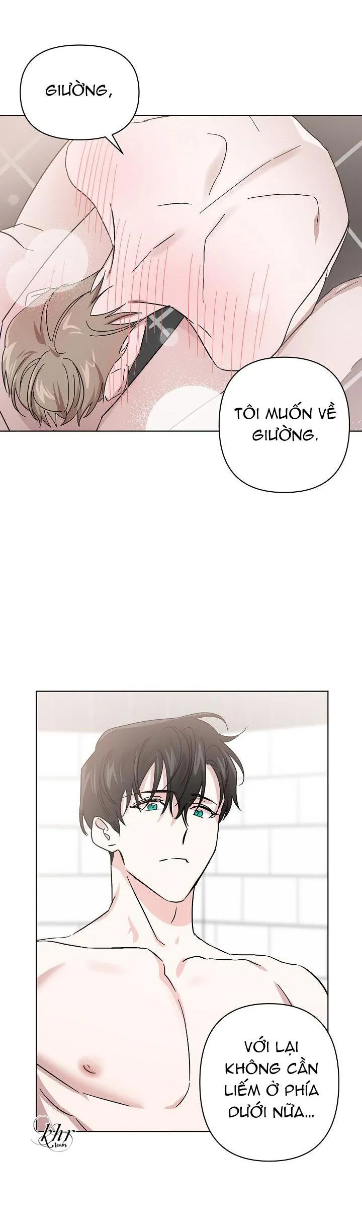 ĐÊM KHÔNG NGỦ Chapter 13 Trang 31