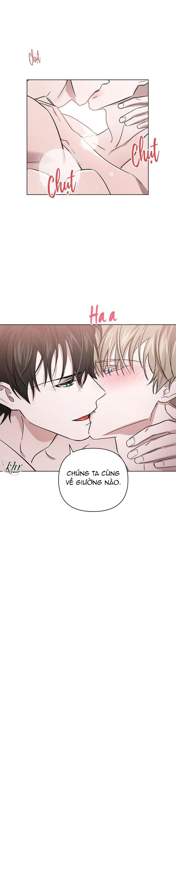 ĐÊM KHÔNG NGỦ Chapter 13 Trang 33