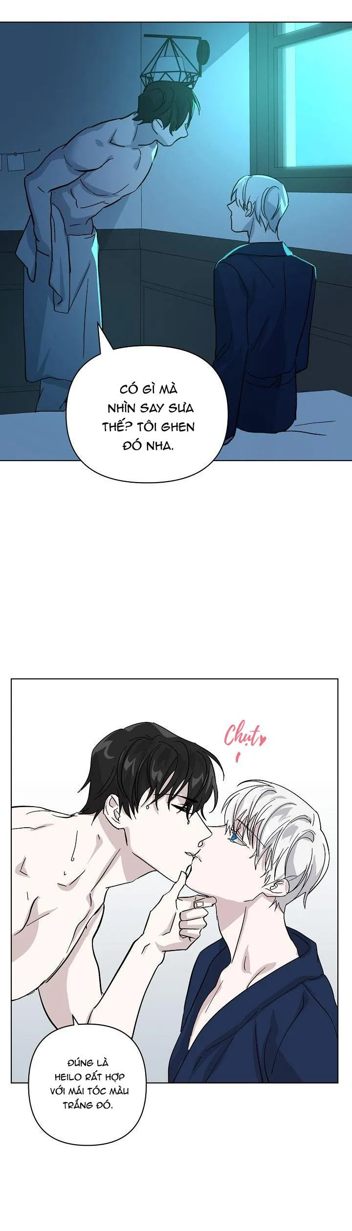 ĐÊM KHÔNG NGỦ Chapter 14 Trang 4