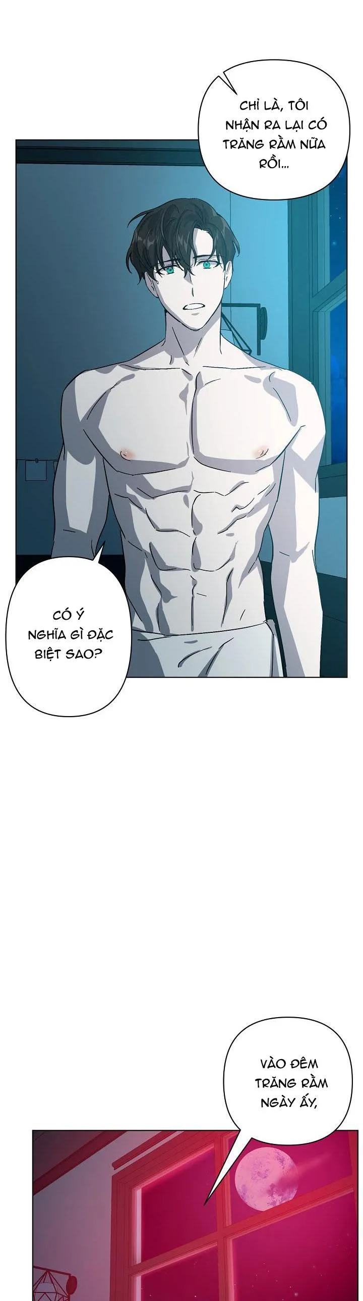 ĐÊM KHÔNG NGỦ Chapter 14 Trang 6