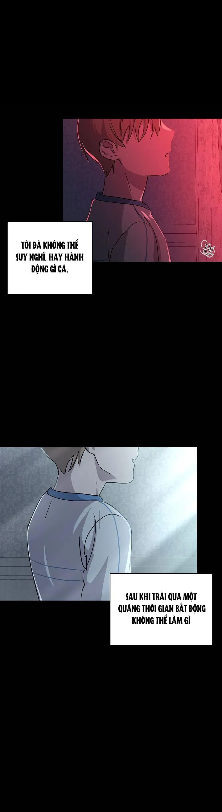 ĐÊM KHÔNG NGỦ Chapter 14 Trang 8