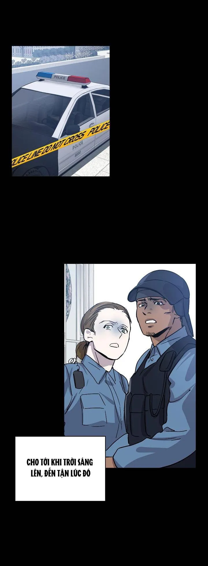 ĐÊM KHÔNG NGỦ Chapter 14 Trang 9