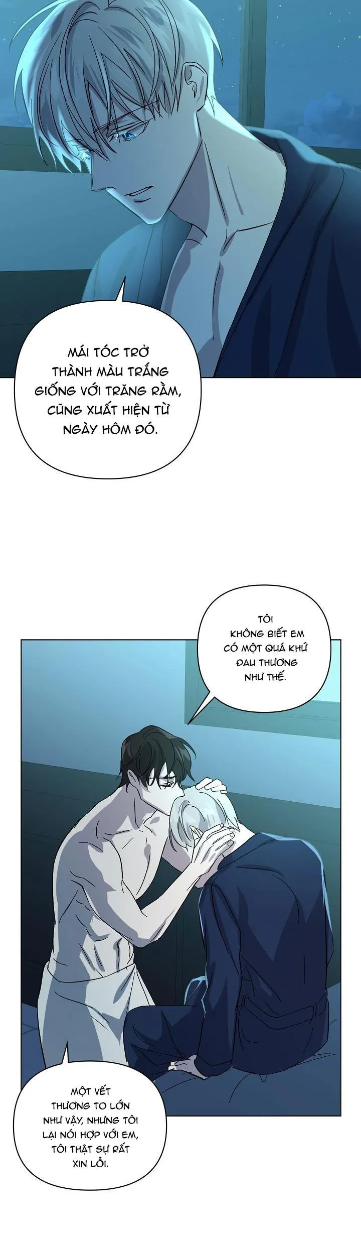 ĐÊM KHÔNG NGỦ Chapter 14 Trang 12