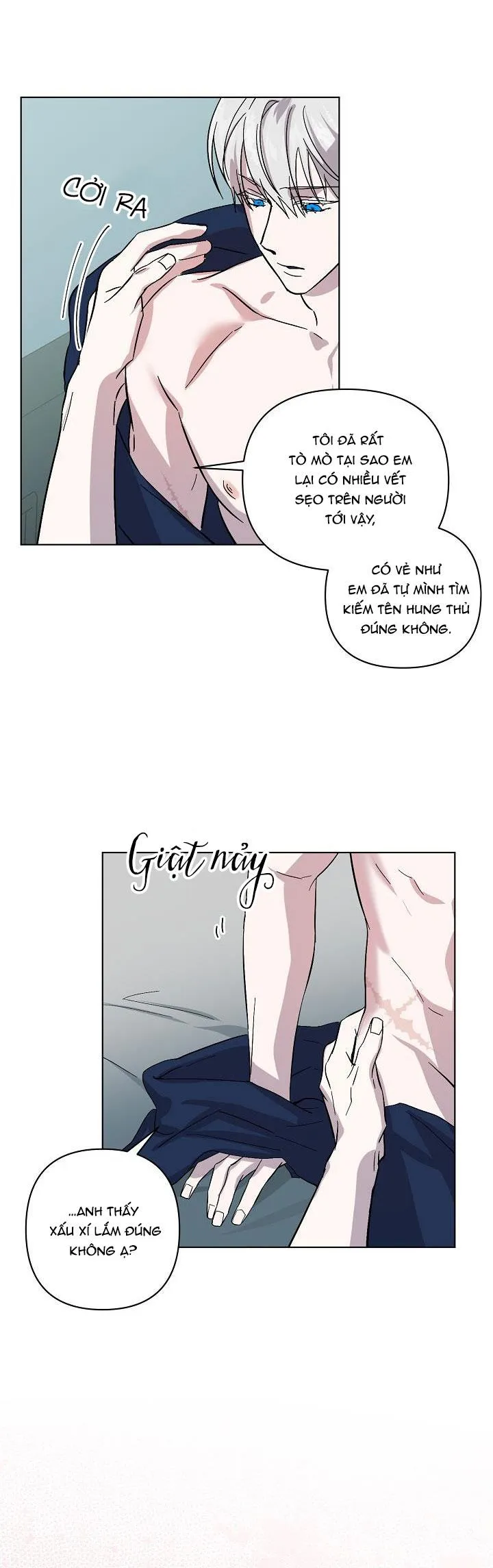 ĐÊM KHÔNG NGỦ Chapter 14 Trang 14