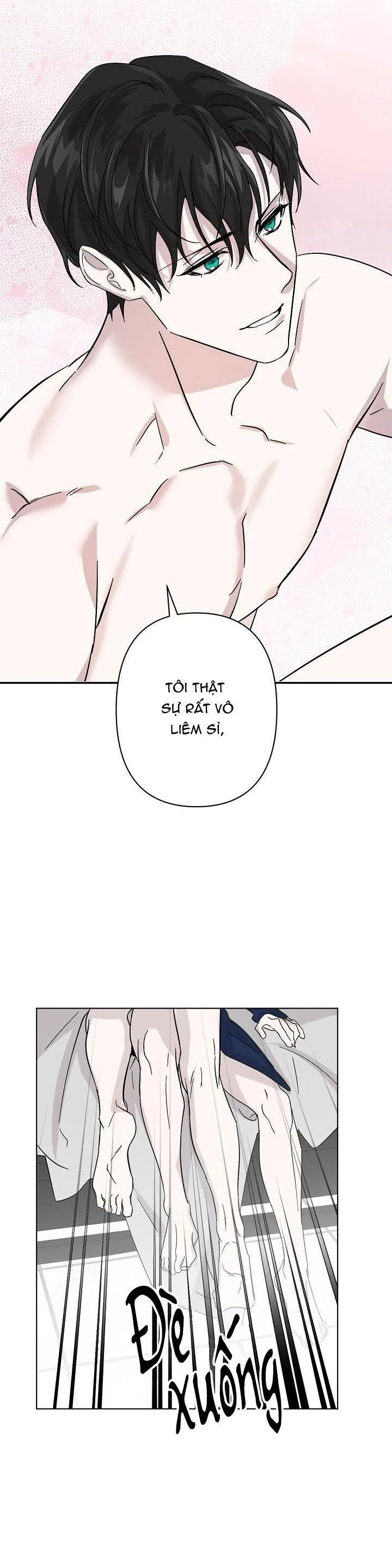 ĐÊM KHÔNG NGỦ Chapter 14 Trang 15