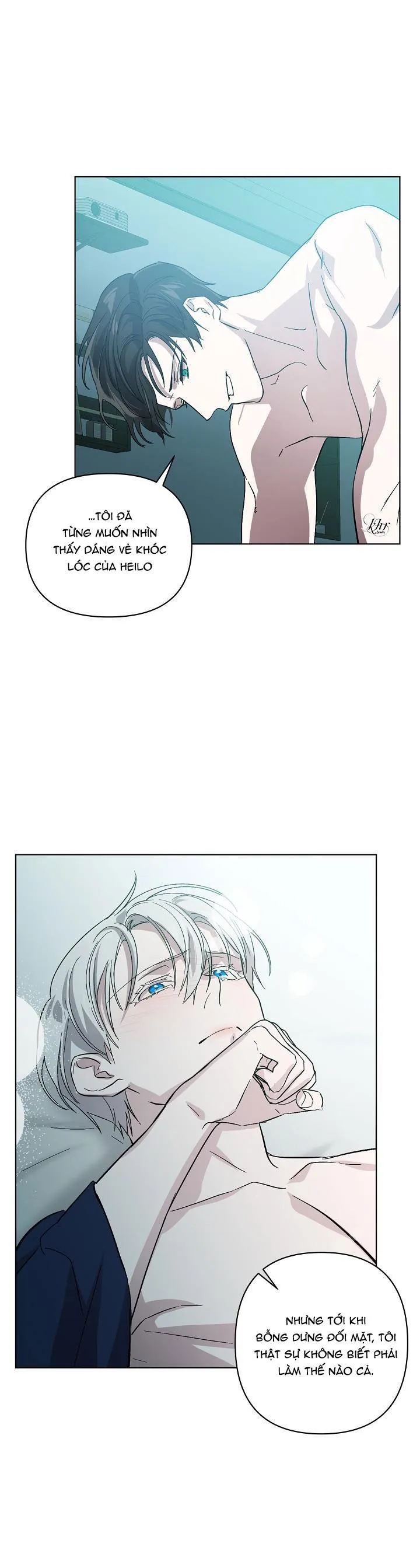 ĐÊM KHÔNG NGỦ Chapter 14 Trang 18