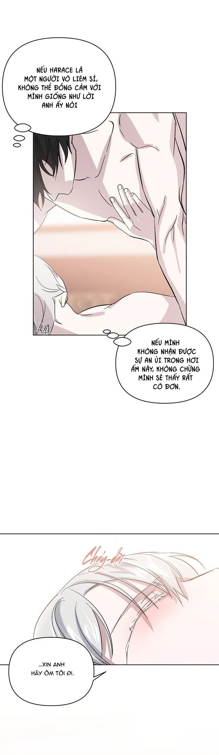 ĐÊM KHÔNG NGỦ Chapter 14 Trang 19