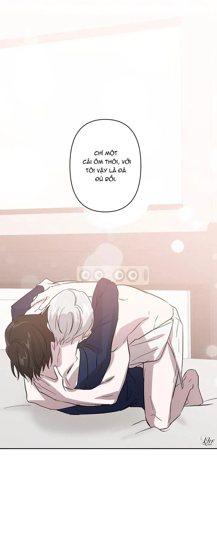 ĐÊM KHÔNG NGỦ Chapter 14 Trang 20