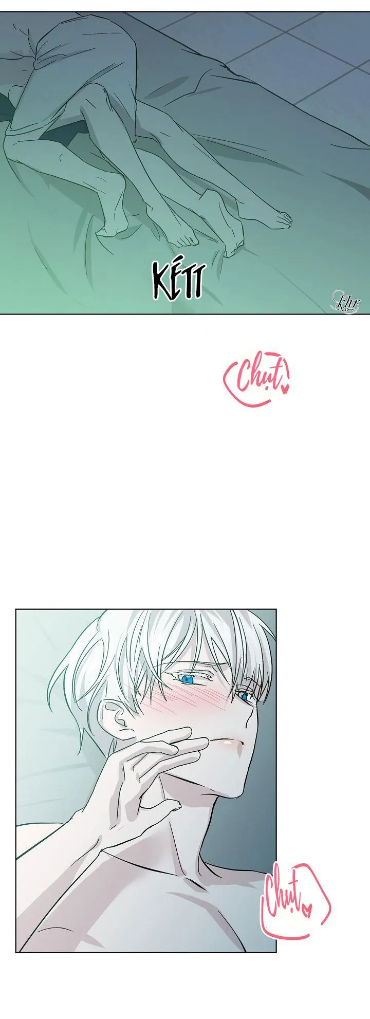 ĐÊM KHÔNG NGỦ Chapter 14 Trang 22