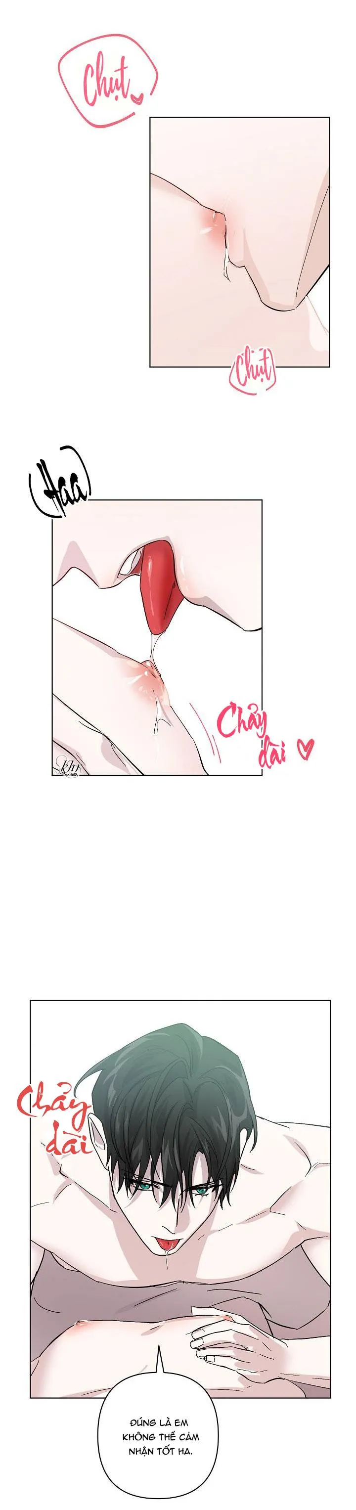 ĐÊM KHÔNG NGỦ Chapter 14 Trang 23