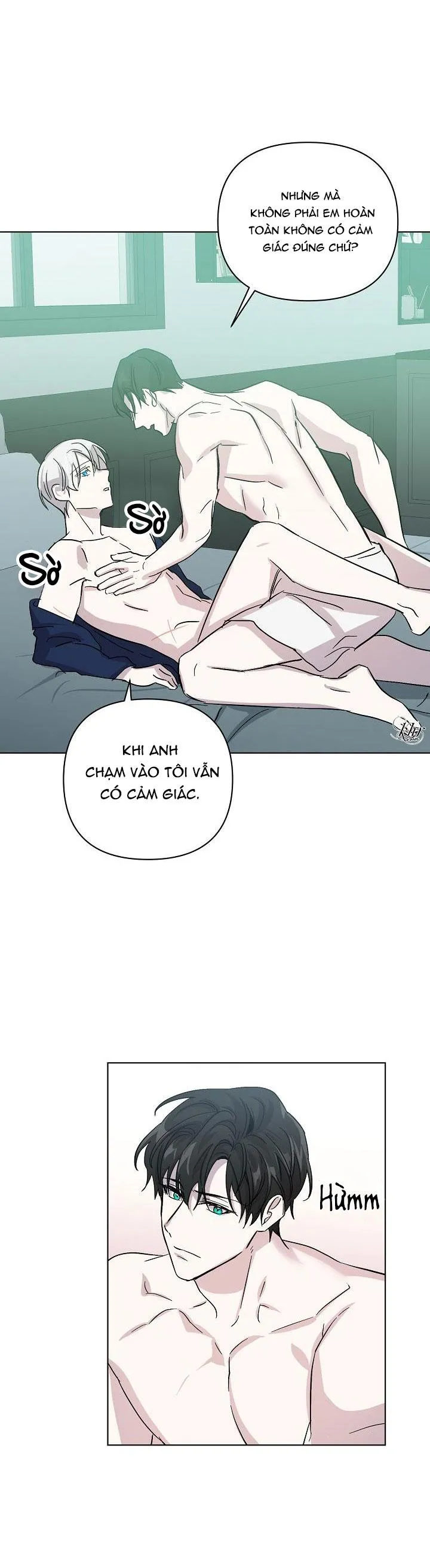 ĐÊM KHÔNG NGỦ Chapter 14 Trang 24