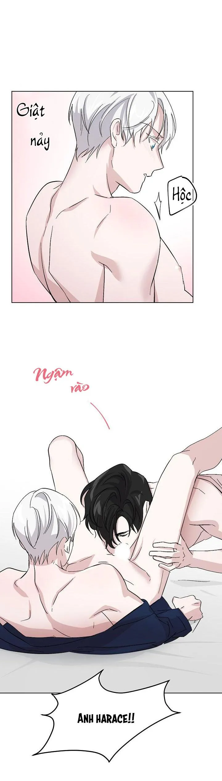 ĐÊM KHÔNG NGỦ Chapter 14 Trang 25