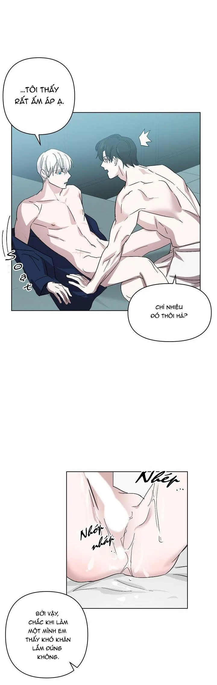 ĐÊM KHÔNG NGỦ Chapter 14 Trang 29