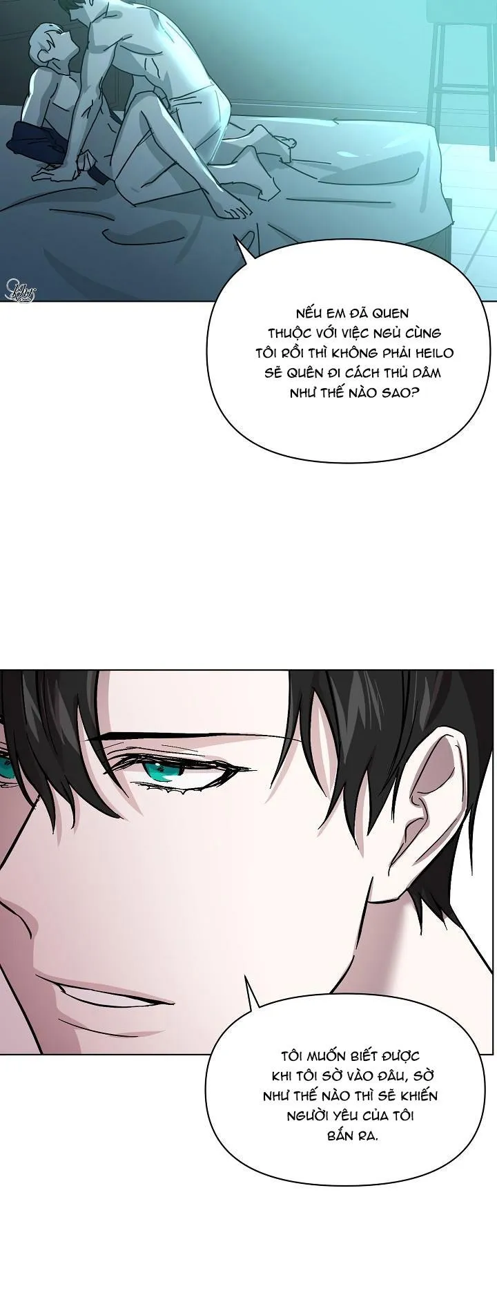 ĐÊM KHÔNG NGỦ Chapter 14 Trang 32