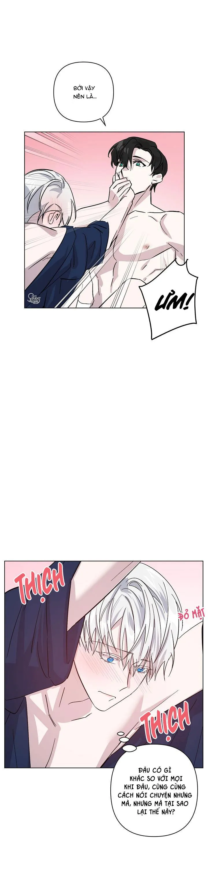 ĐÊM KHÔNG NGỦ Chapter 14 Trang 33