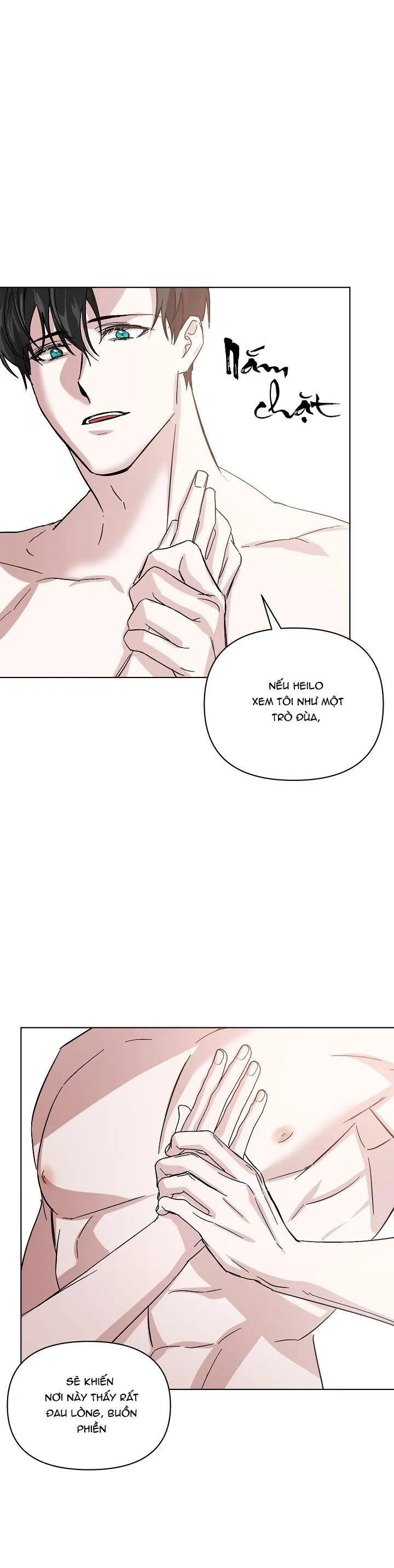 ĐÊM KHÔNG NGỦ Chapter 14 Trang 38