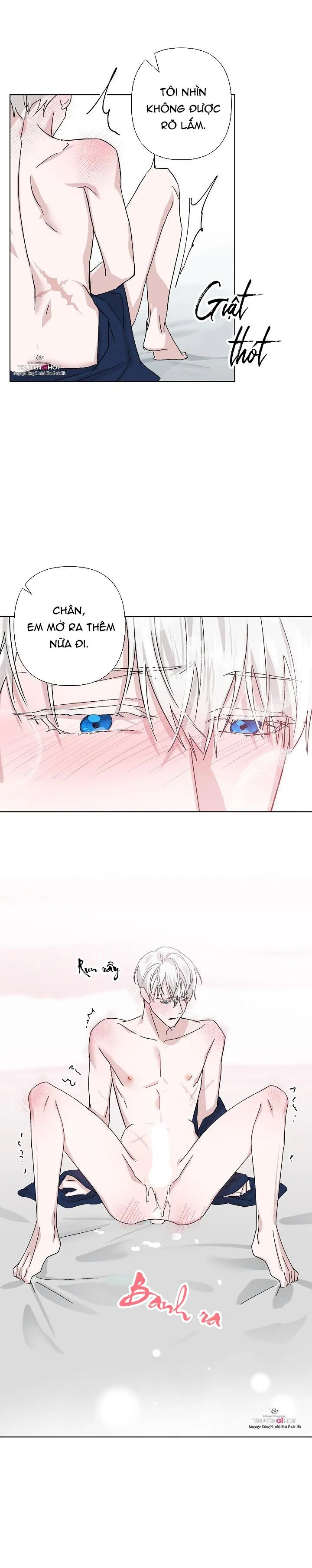 ĐÊM KHÔNG NGỦ Chapter 15 Trang 3