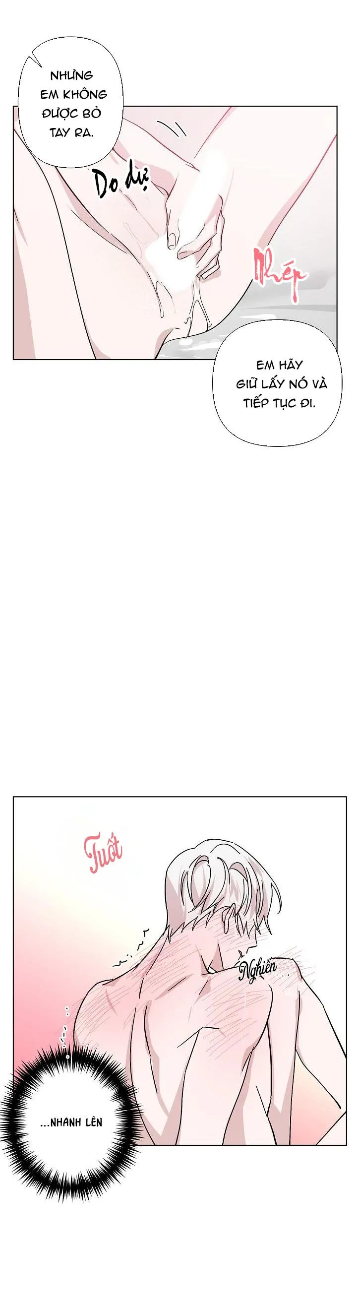 ĐÊM KHÔNG NGỦ Chapter 15 Trang 5
