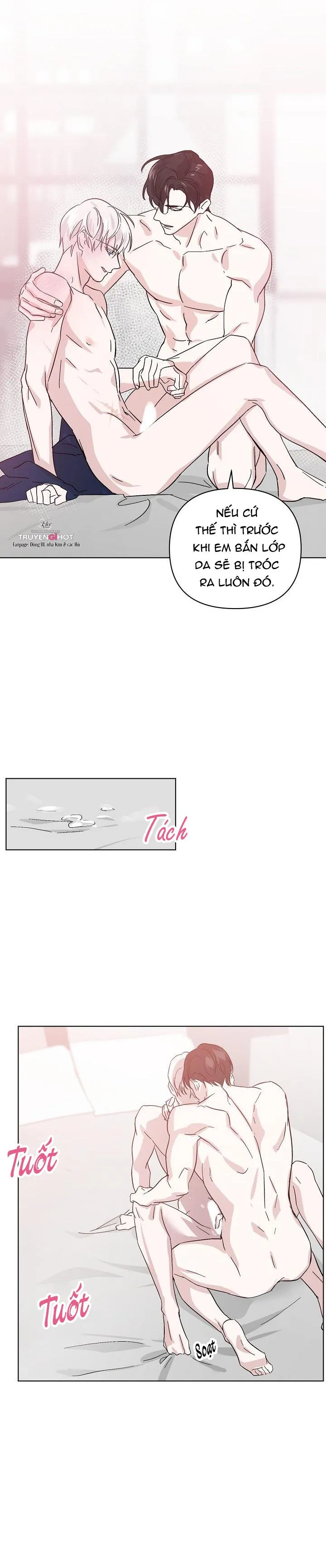 ĐÊM KHÔNG NGỦ Chapter 15 Trang 7