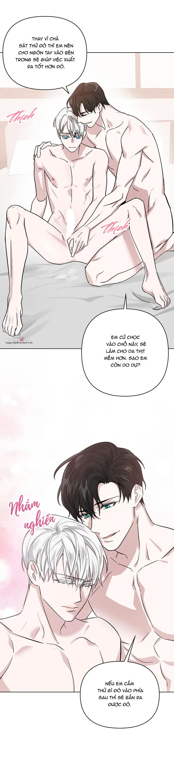 ĐÊM KHÔNG NGỦ Chapter 15 Trang 10