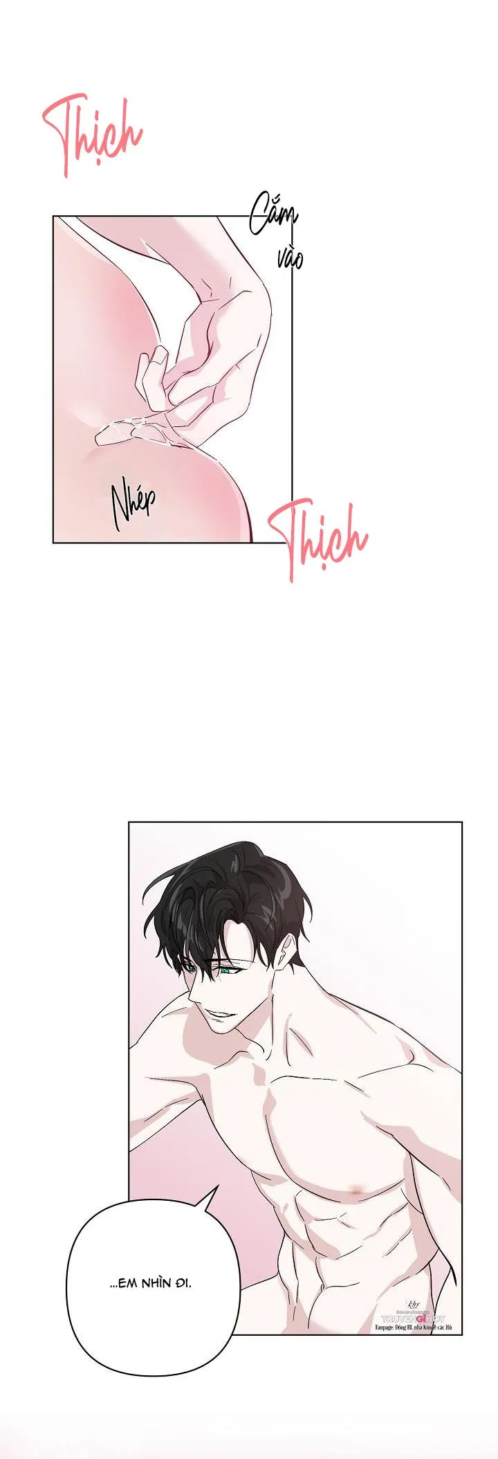 ĐÊM KHÔNG NGỦ Chapter 15 Trang 11