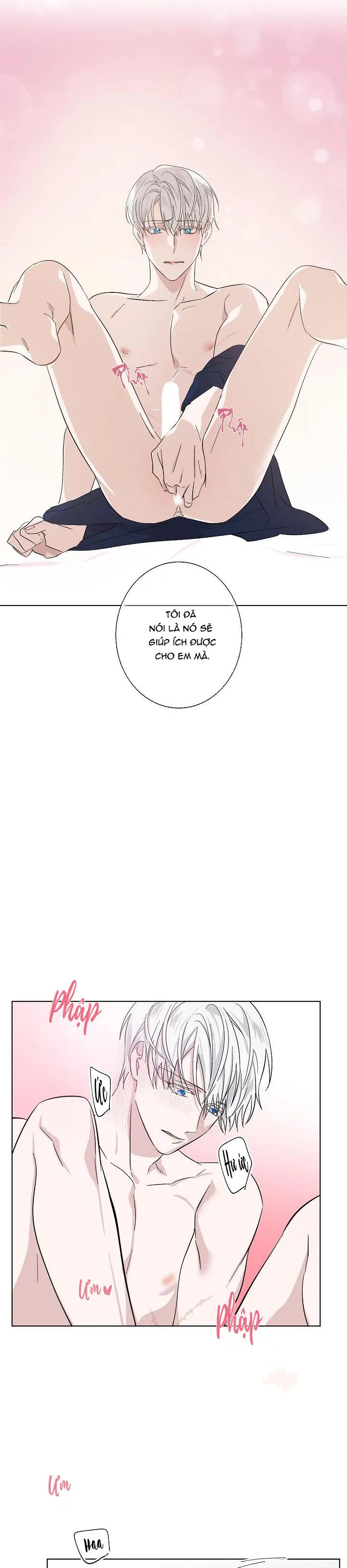 ĐÊM KHÔNG NGỦ Chapter 15 Trang 12