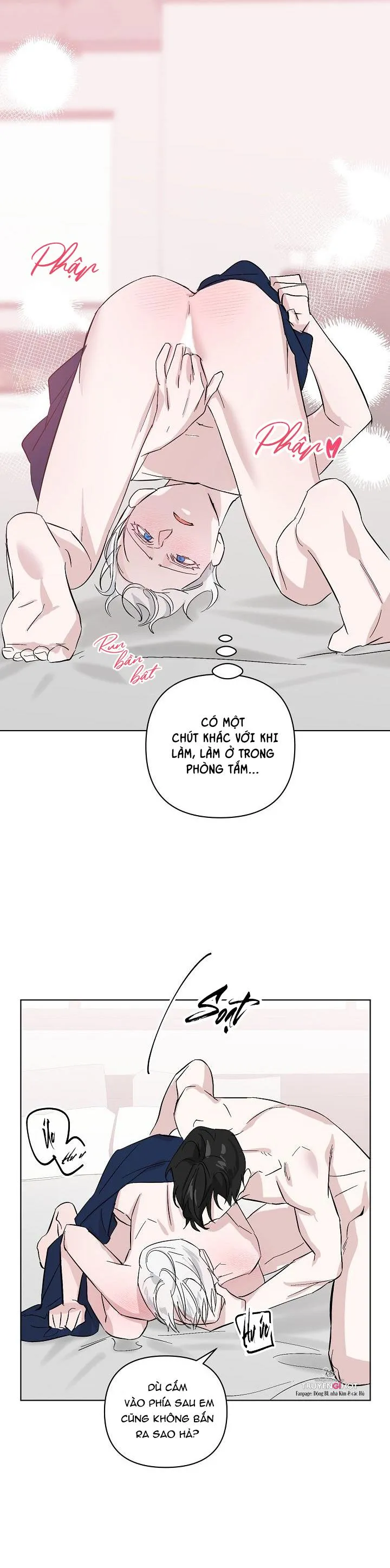 ĐÊM KHÔNG NGỦ Chapter 15 Trang 14