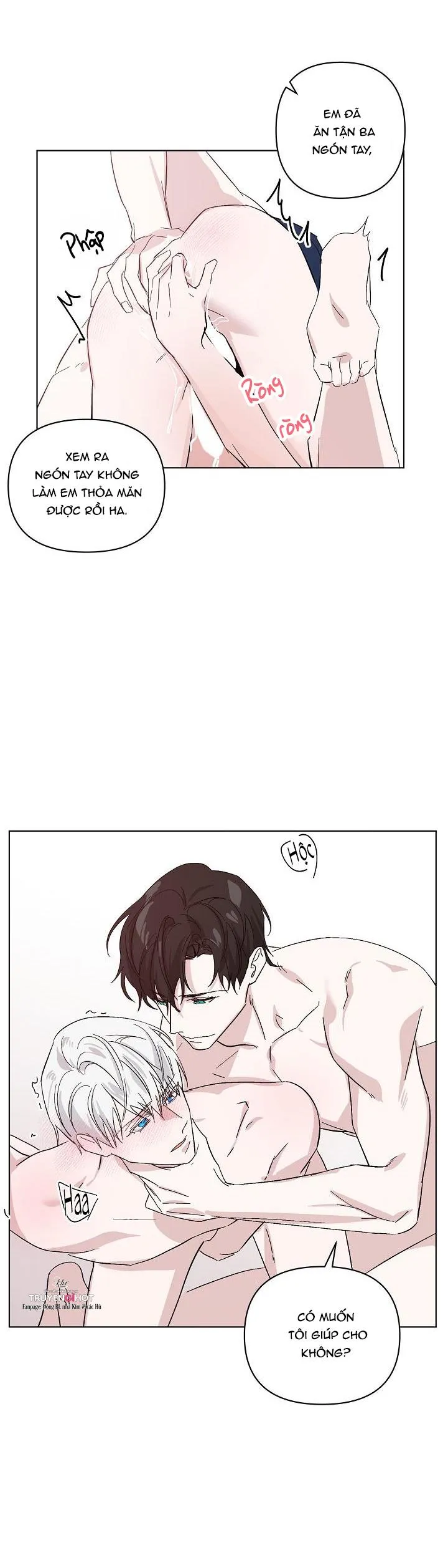 ĐÊM KHÔNG NGỦ Chapter 15 Trang 15