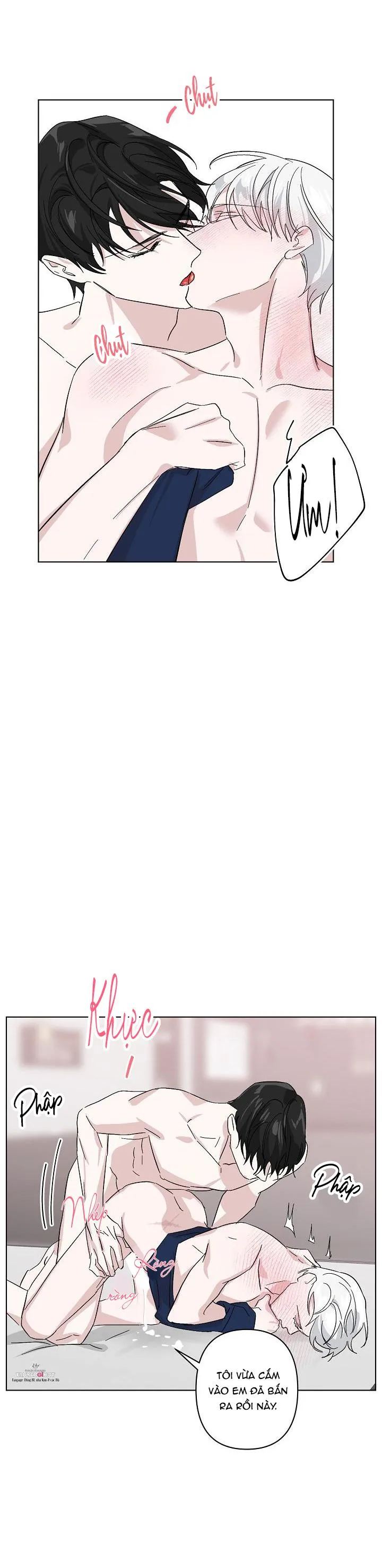 ĐÊM KHÔNG NGỦ Chapter 15 Trang 18