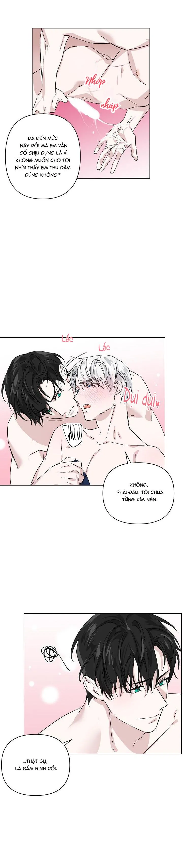 ĐÊM KHÔNG NGỦ Chapter 15 Trang 19