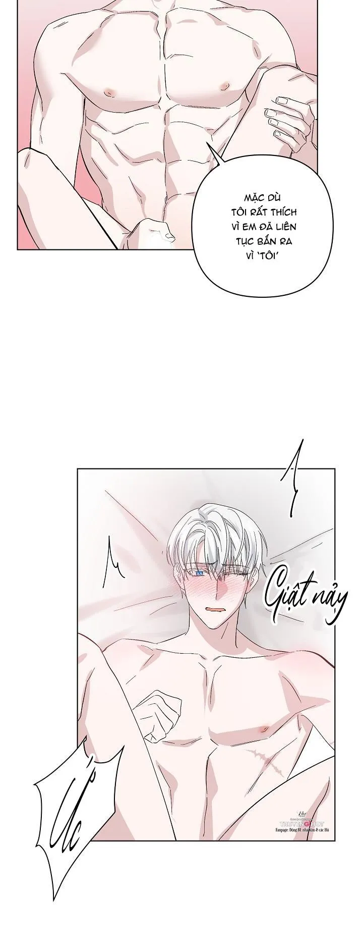 ĐÊM KHÔNG NGỦ Chapter 15 Trang 21