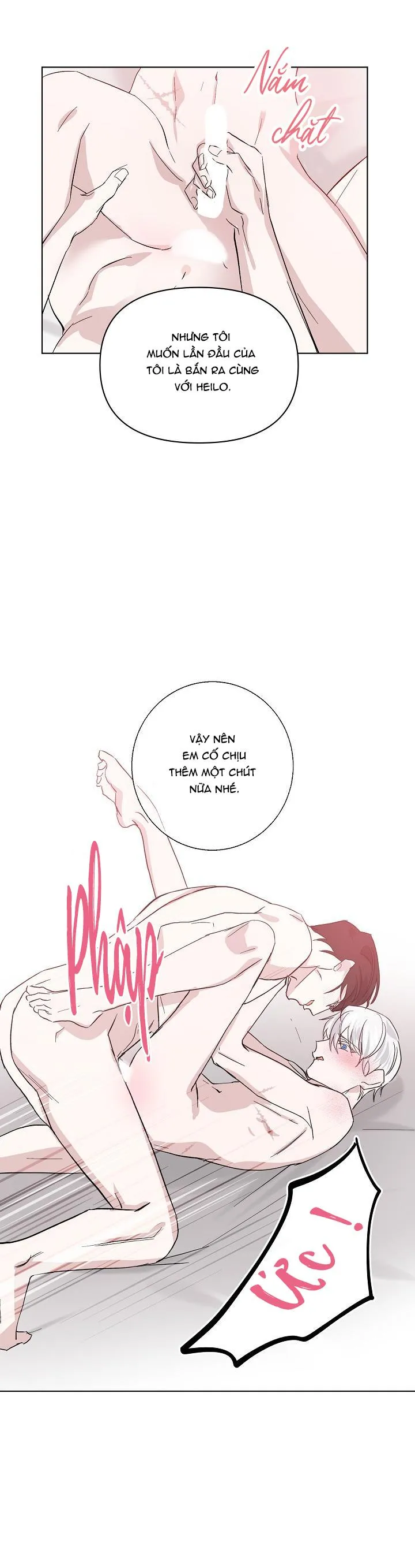 ĐÊM KHÔNG NGỦ Chapter 15 Trang 22