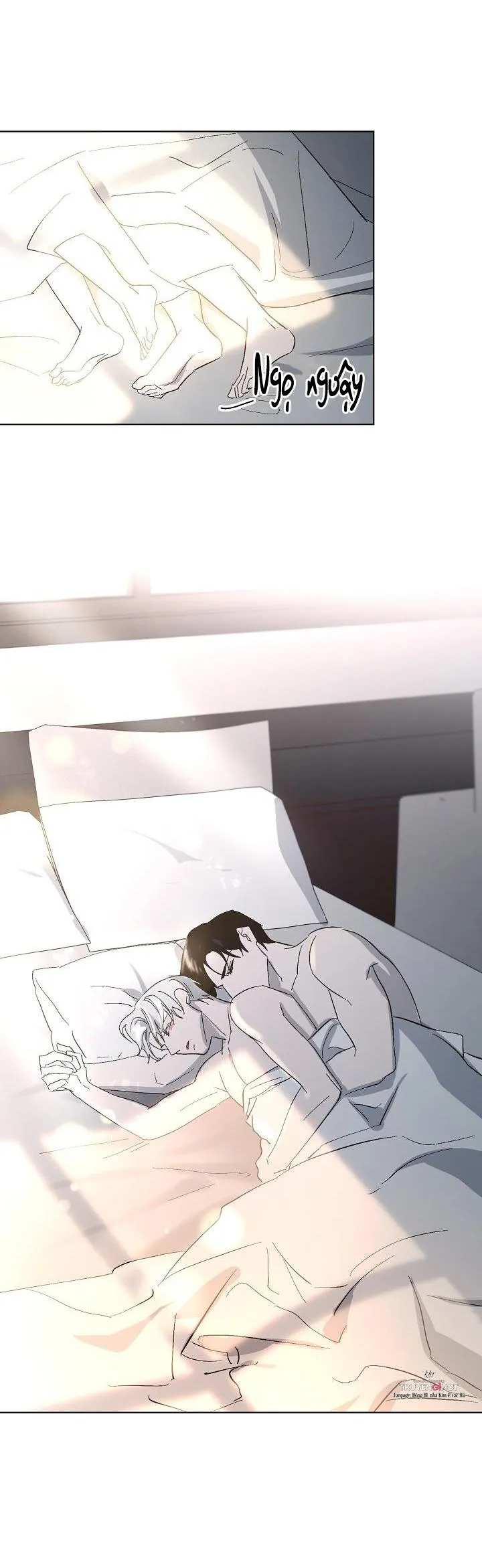 ĐÊM KHÔNG NGỦ Chapter 15 Trang 27