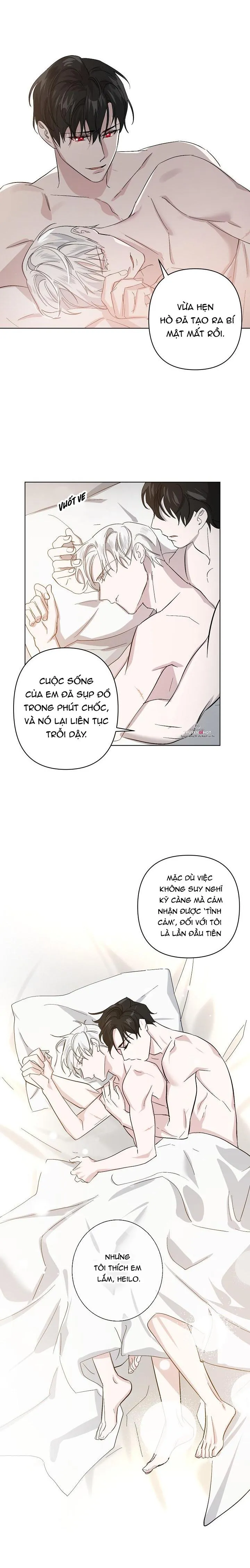 ĐÊM KHÔNG NGỦ Chapter 15 Trang 30