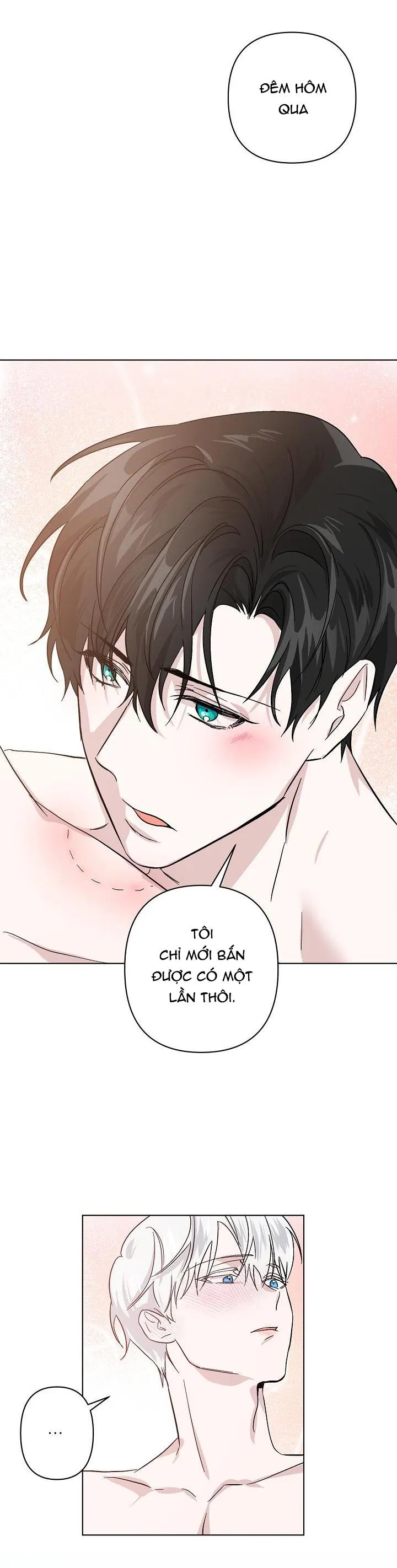 ĐÊM KHÔNG NGỦ Chapter 15 Trang 33