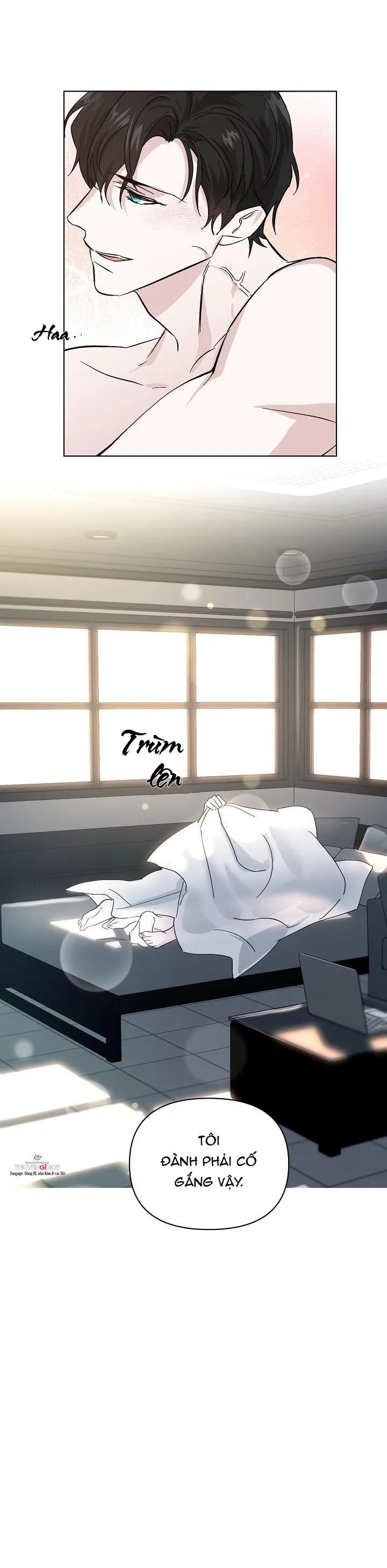 ĐÊM KHÔNG NGỦ Chapter 15 Trang 35
