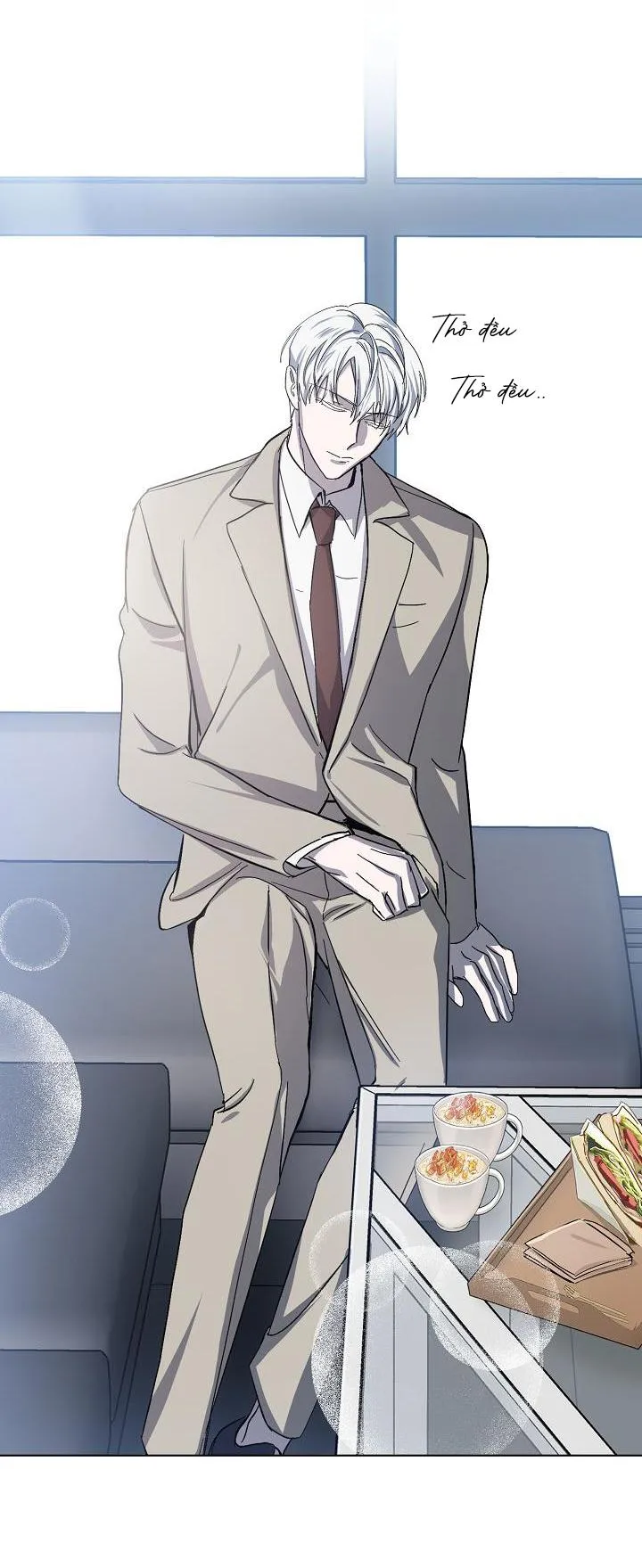 ĐÊM KHÔNG NGỦ Chapter 16 Trang 5