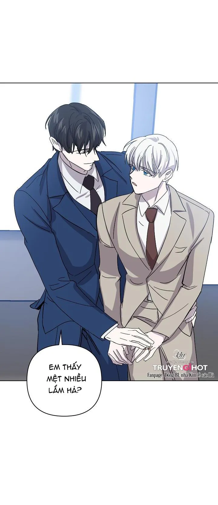 ĐÊM KHÔNG NGỦ Chapter 16 Trang 8