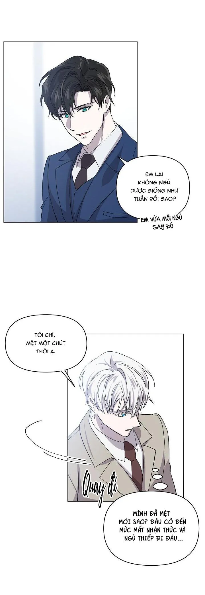 ĐÊM KHÔNG NGỦ Chapter 16 Trang 9