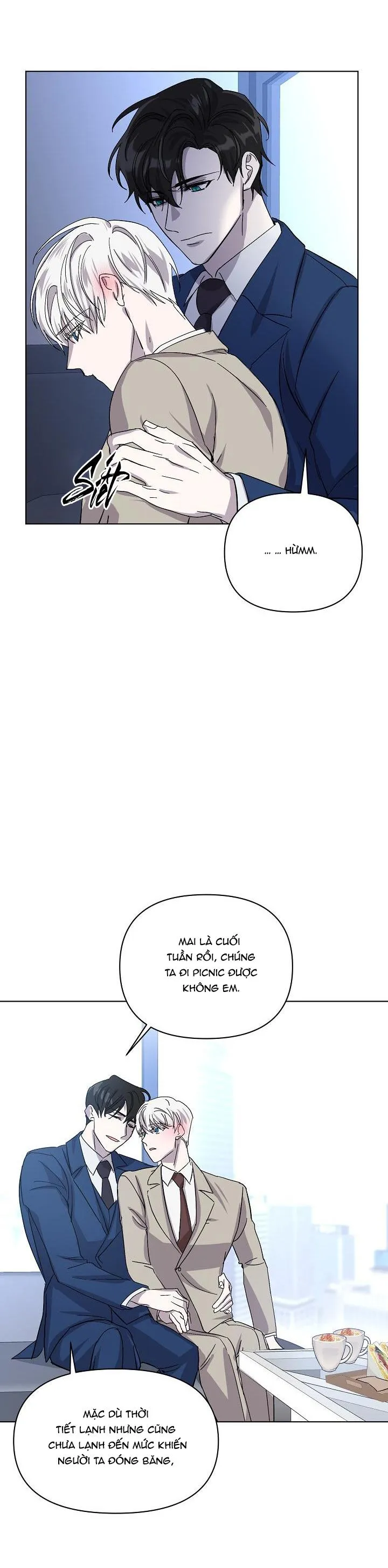 ĐÊM KHÔNG NGỦ Chapter 16 Trang 10