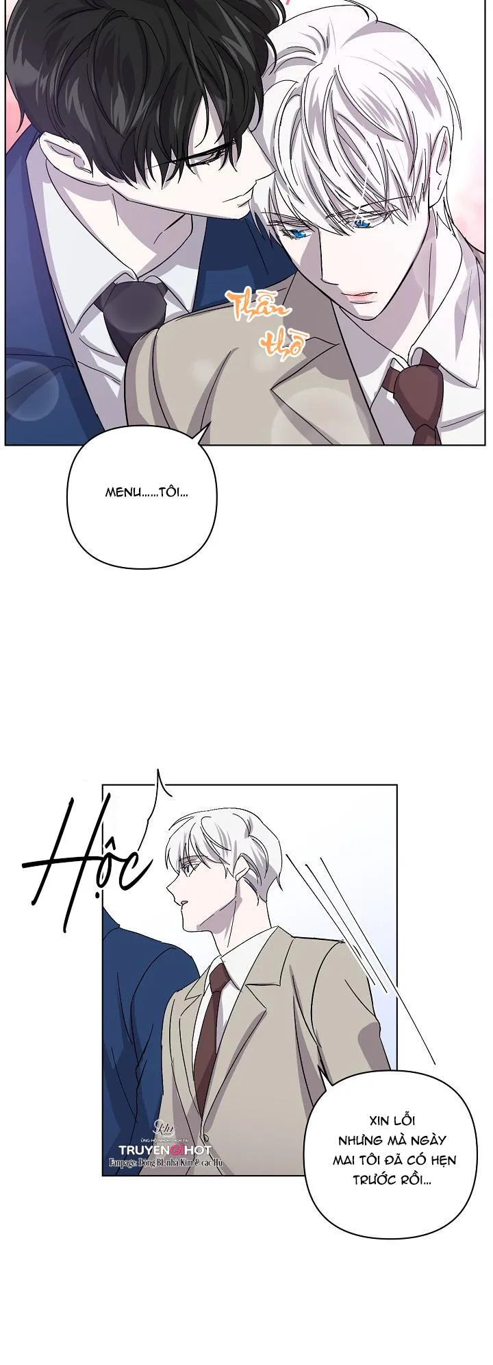 ĐÊM KHÔNG NGỦ Chapter 16 Trang 12