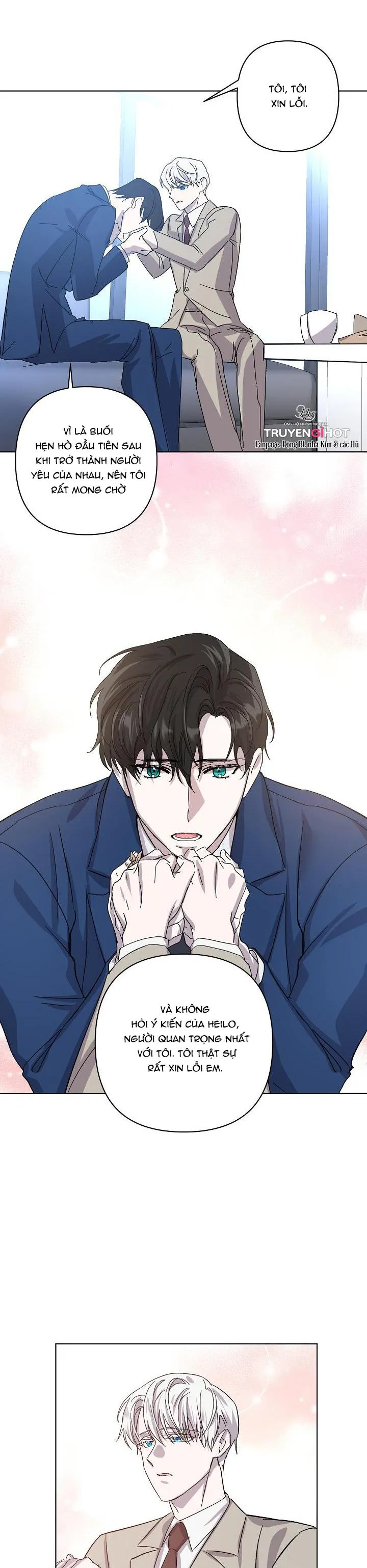 ĐÊM KHÔNG NGỦ Chapter 16 Trang 15