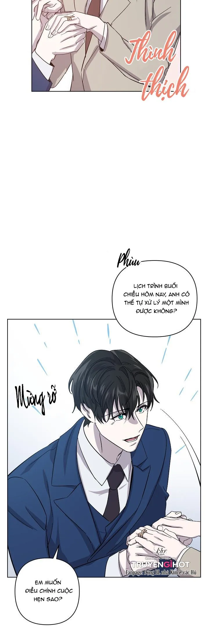 ĐÊM KHÔNG NGỦ Chapter 16 Trang 16