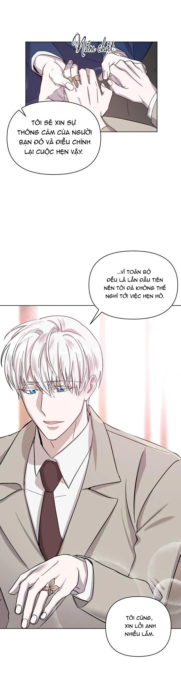 ĐÊM KHÔNG NGỦ Chapter 16 Trang 17