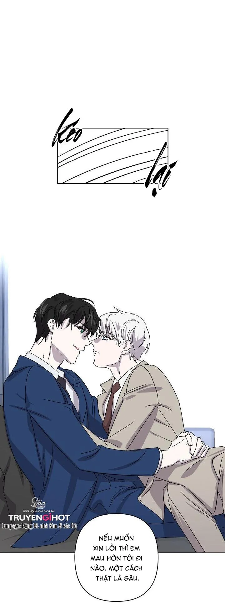 ĐÊM KHÔNG NGỦ Chapter 16 Trang 18